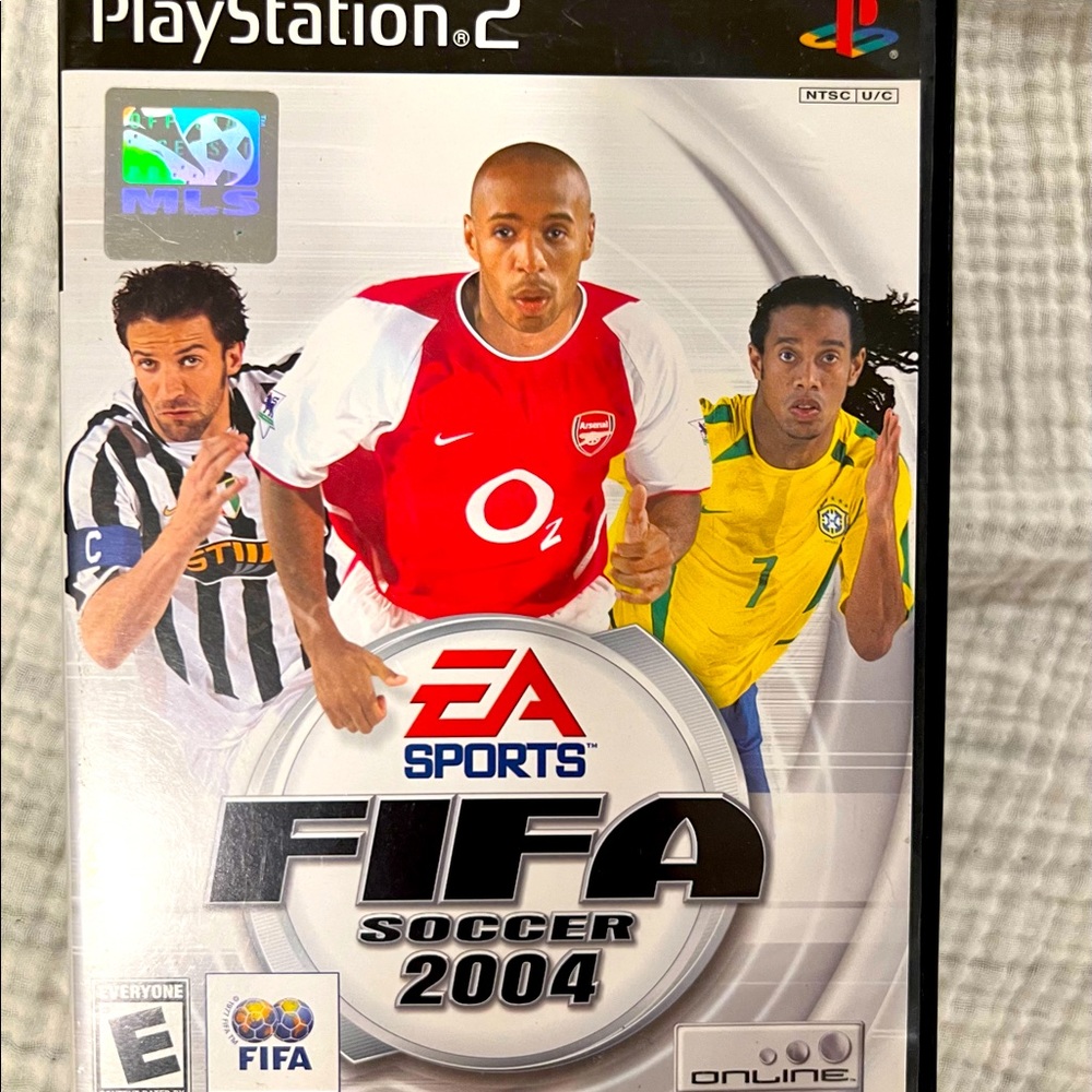 A bunch of ps2/ps3 games. All $7 each